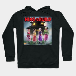 Shonen Flop Build King design Hoodie